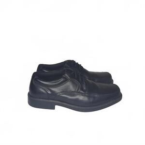 Dockers Men's‎  Manvel Oxford Leather Dress Shoes Size 10 W